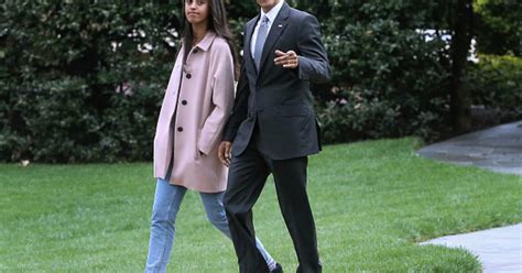Malia Obama To Attend Harvard In 2017 After Taking Year Off Cbs Baltimore