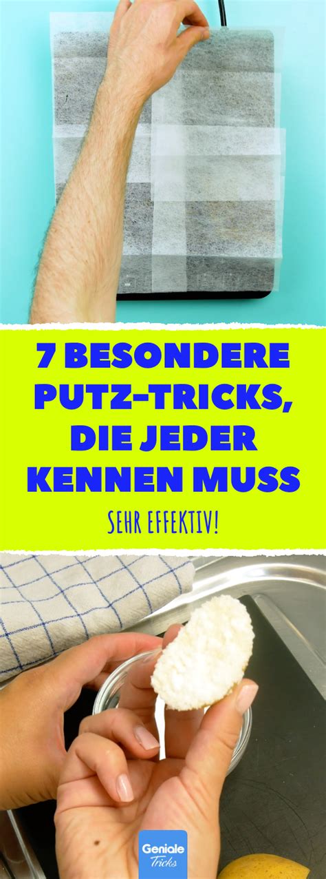 Auf den schränken sammeln sich eine menge fett und staub, die eine fiese, klebrige schicht bilden. 7 besondere Putz-Tricks, die jeder kennen muss ...