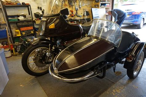 If you are looking for a motorcycle sidecar combination for sale start your search here. 1979 BMW WATSONIAN SIDECAR COMBINATION For Sale | Car And Classic