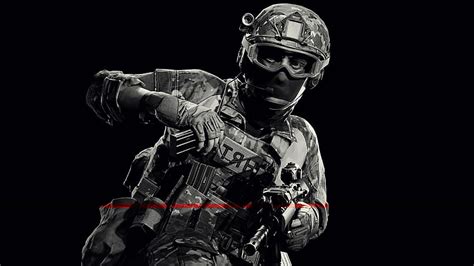 Ready Or Not Swat Fbi Police Black Background Ultra Hd Wallpaper