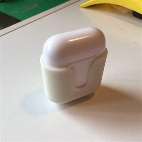 3d Printable Apple Airpods Cover By Gianluca Rolle