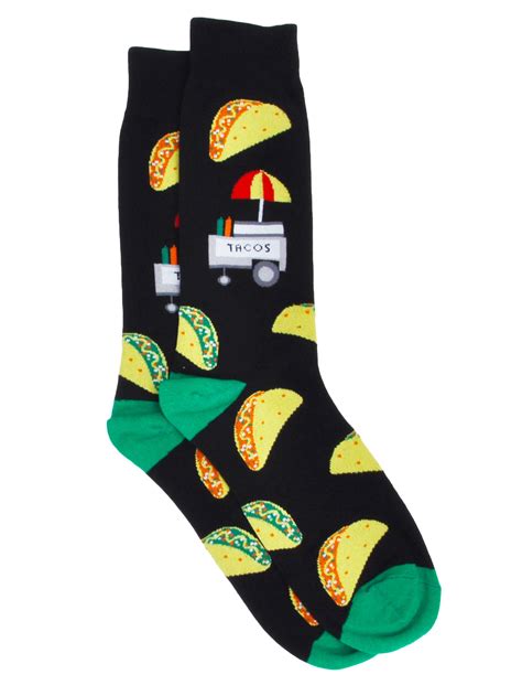 Novelty And More Hot Sauce Dad 2 Pair Set Choose Print Sushi 360 Threads