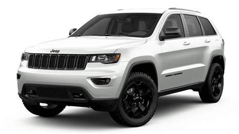 Jeep Grand Cherokee Upland 2020 Pricing And Spec Confirmed Limited Run