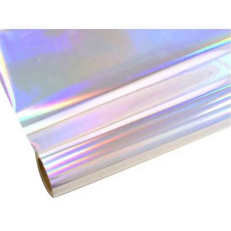 Thermal Holographic Roll At Rs 1550roll Thermal Lamination Roll In