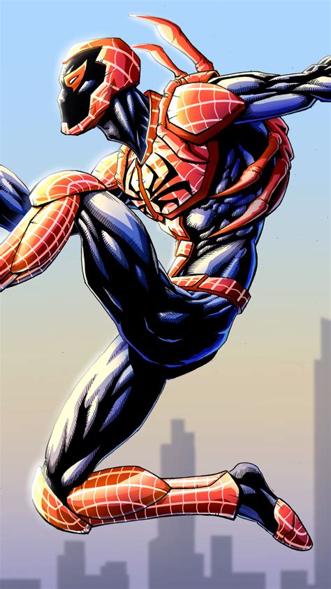 1080x1920 1080x1920 Spiderman Hd Artist Artwork Deviantart