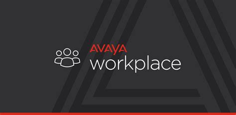 Avaya Ix Workplace Baixar Apk Para Android Aptoide