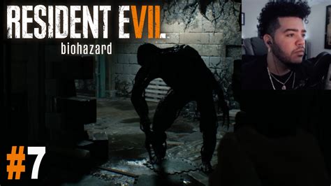 New Enemies Resident Evil 7 Part 7 Sonny Daniel Youtube