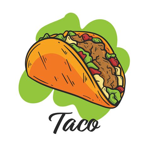 Mexican Tacos Clipart 10 Free Cliparts Download Images On Clipground 2024