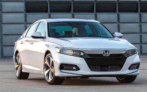 2020 Honda Accord Price Car Us Release