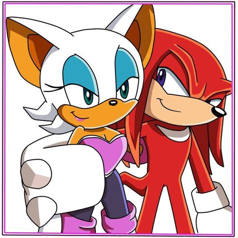 Pin On Sonic Couples