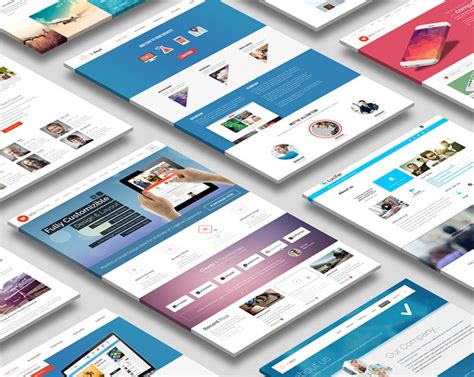 Learn what a mockup is and how designers use them to show off their designs. Perspective Website Mock-Up ~ Mobile & Web Mockups ...