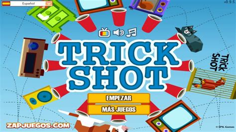 Trick Shot Gameplay Youtube