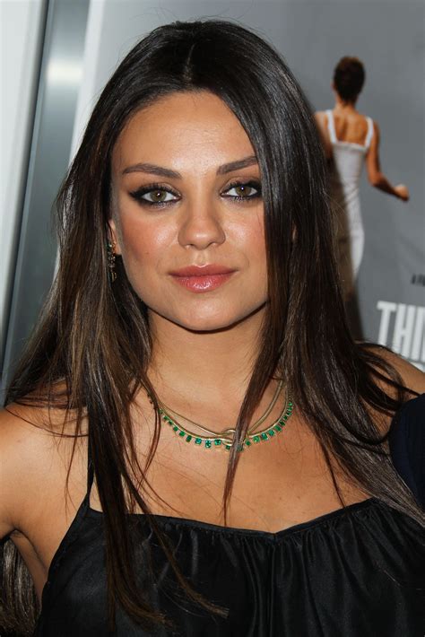 Mila Kunis Desperate To Lose 45 Pounds Following Birth Of Daughter