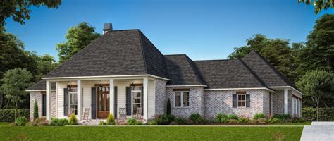 The Crestview House Plans Madden Home Design