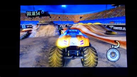 Monster Jam Path Of Destruction Gameplay Part 1 2 Maximum Destruction