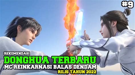 rekomendasi donghua