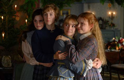 Little Women Film Review An Adaptation For Now Community News Group