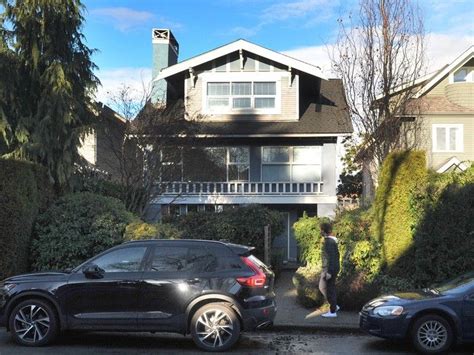 Vancouver Duplex Owners File Lawsuit After Dispute Allegedly Led To Collapse Of 1 8 Million