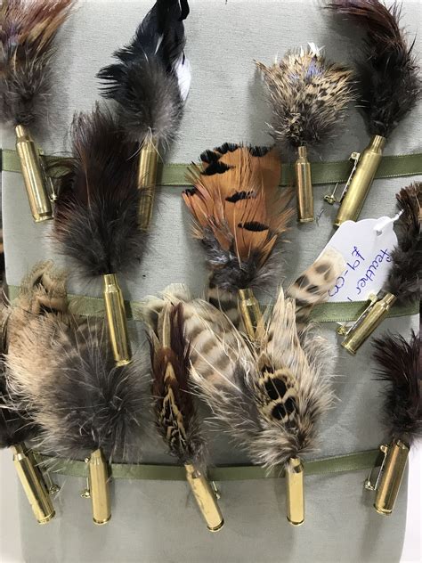 New Feather Pins Now In Stock £9 Each From Glenwood Interiors Feather