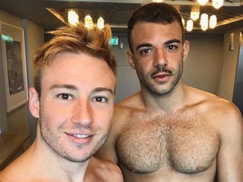 Retired Australian Gold Medal Diver Matthew Mitcham Is Engaged Gay Nation