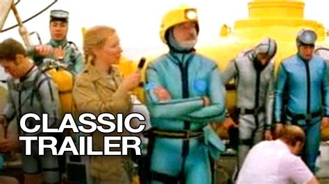 Christopher nolen's the good life is the story of jacques and marianne vandelay, a highly successful african american couple. The Life Aquatic with Steve Zissou (2004) Official Trailer ...