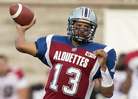 Best Quarterback Cfl Players Of All Time