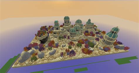 Atlantis Downloadable Minecraft Map