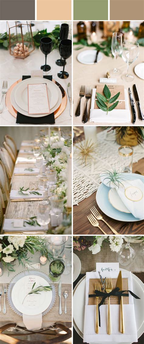 From the usual plates, forks, and knives, to the centerpieces and cards, there are many wedding place. Wedding Table Setting Decoration Ideas for Reception ...