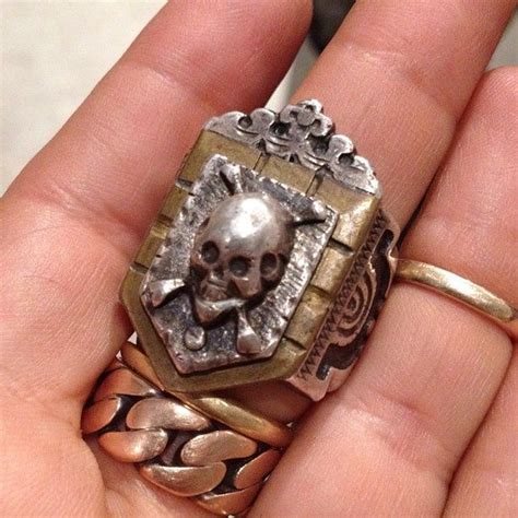Mexican Biker Ring Google Search Masonic Skull Ring Biker Jewelry