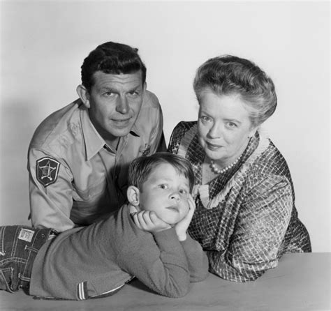 The Andy Griffith Show Why None Of The Characters On The Show Had A