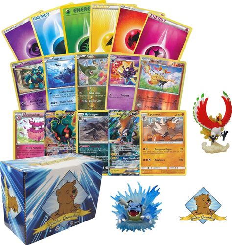 Rare Legendary Pokemon Cards