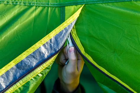 How To Fix A Tent Zipper Grand Circle Trails