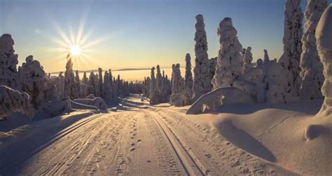 Lapponia Finlandia Dove Si Trova Quando Andare E Cosa Vedere