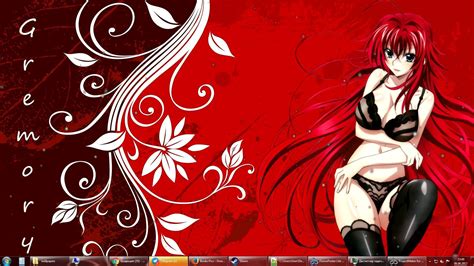 Anime Dxd 4k Wallpapers Wallpaper Cave