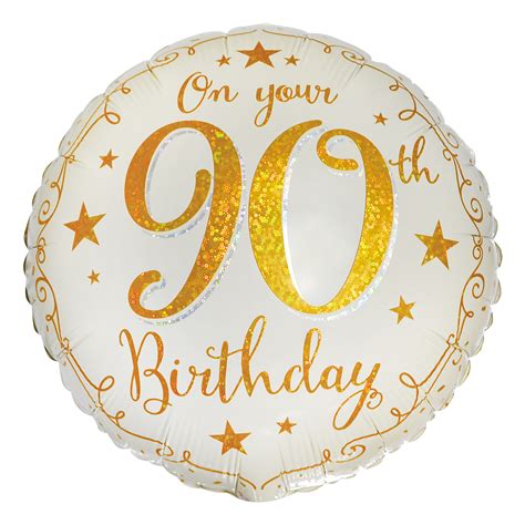 90th Birthday Balloons Ubicaciondepersonascdmxgobmx