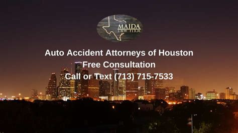 Anne Maries Blog Personal Injury Attorneys Houston Maida Law Firm