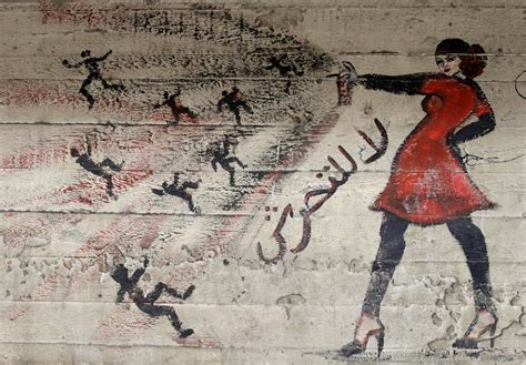 Opinion Egypt Has A Sexual Violence Problem The New York Times