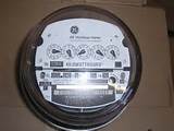 Ge Electric Meter Images