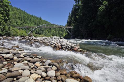 Western Rivers Conservancy Coalition Of Oregon Land Trusts