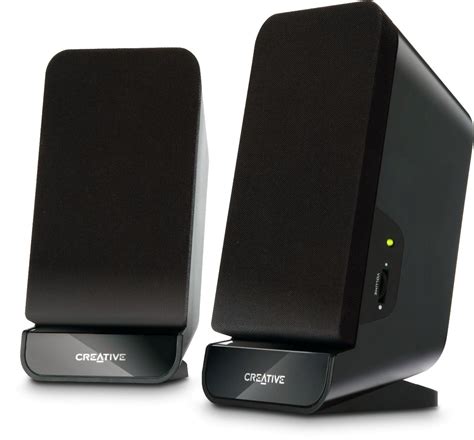 Connect your ipod or ipad to a bluetooth speaker. A60 2.0 Desktop Speakers
