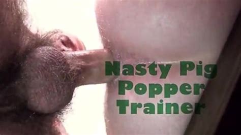 Nasty Gay Pigs Nitrite Poppers Trainer Gay Popper Sex