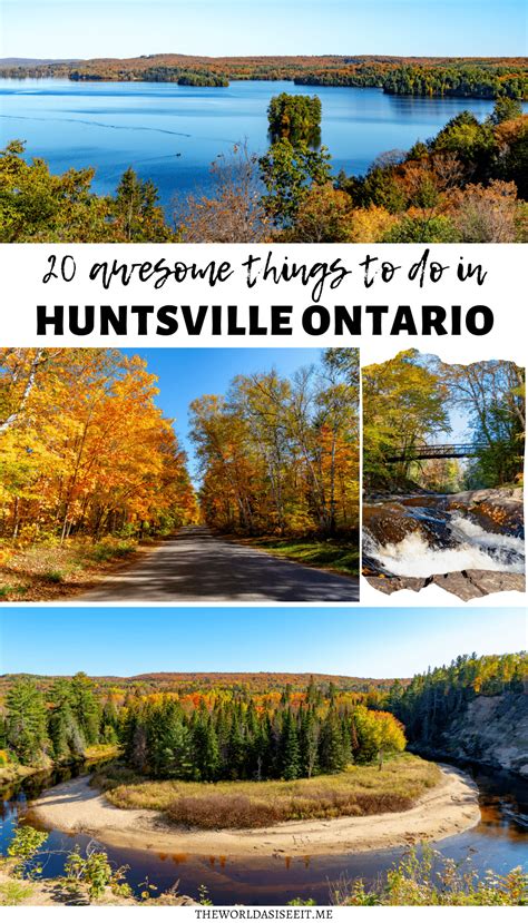 20 Awesome Things To Do In Huntsville All Year Long