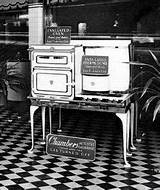 Electric Range History Images