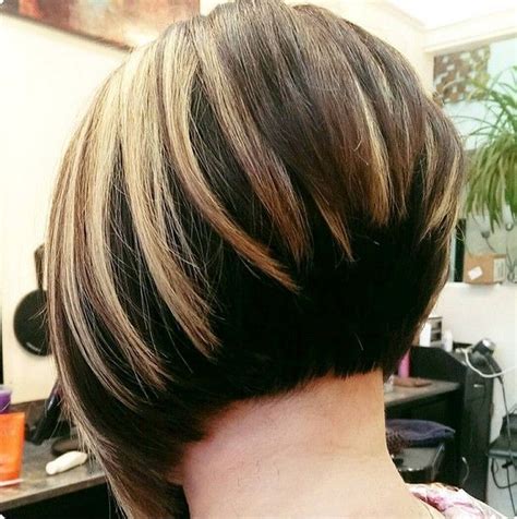 46 Pretty Stacked Short Bob Haircuts Ideas Graduated Bob Hairstyles