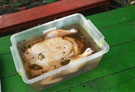 Как замариновать курицу при диете