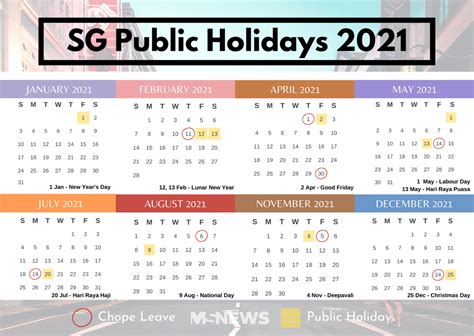 Federal Holidays 2021 Opm 2021 United States Government Calendar