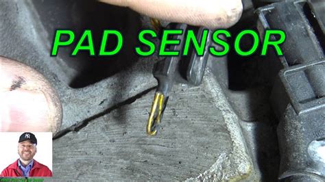 Brake Pad Sensors How They Work And How To Fix Them Youtube