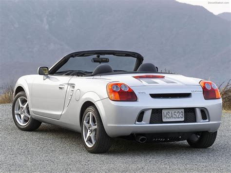 Toyota Mr2 2005 Review Amazing Pictures And Images Look At The Car