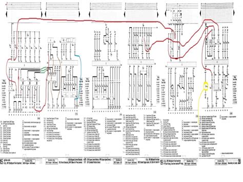 Parts layout on p.w.boards/wiring diagram. Audi B5 S4 Rear Deck Speaker Wiring Diagram