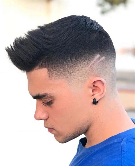 35+ mid fade haircuts to rock this year | menshaircuts.com. Pin en Fade Haircuts